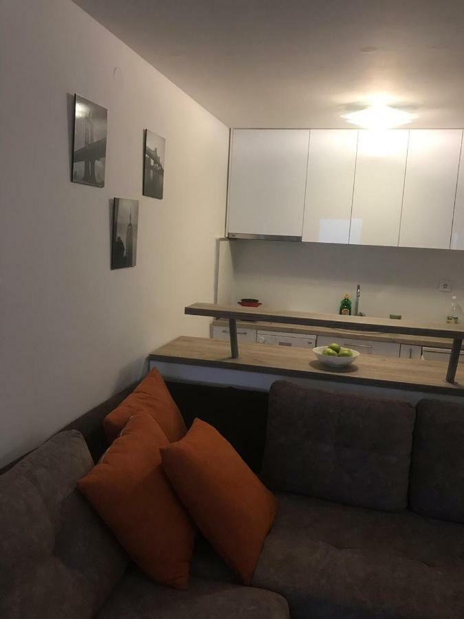 Comfort Studio Perla Будва Екстериор снимка